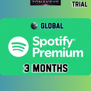 Spotify 3-month Premium Trial Pass (ONLY FOR NEW ACCOUNTS) 🌎 GLOBAL