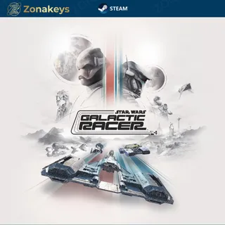 Star Wars: Galactic Racer + Pre-Order Bonus ✅ STEAM KEY ⚡ FAST DELIVERY