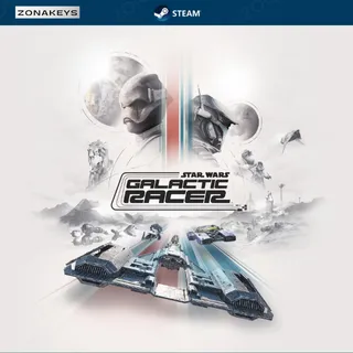Star Wars: Galactic Racer + Pre-Order Bonus ✅ STEAM KEY ⚡ FAST DELIVERY