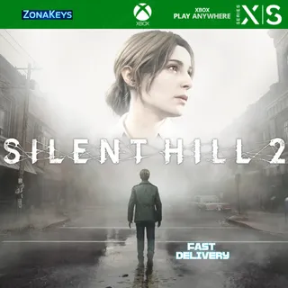 SILENT HILL 2 🎮 Xbox Series X|S / PC⚡FAST DELIVERY