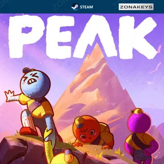 PEAK ✅ STEAM KEY ⚡ FAST DELIVERY