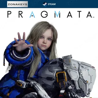 PRAGMATA + BONUS (US/CA) 🟢 STEAM KEY ⚡ FAST DELIVERY