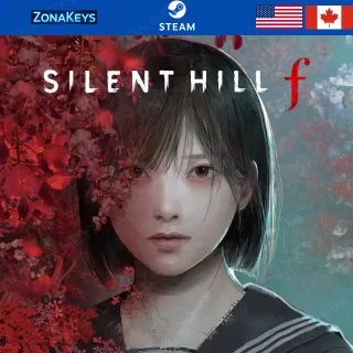 SILENT HILL f ✅ STEAM KEY 🔑 (US/CAN) ⚡ FAST DELIVERY