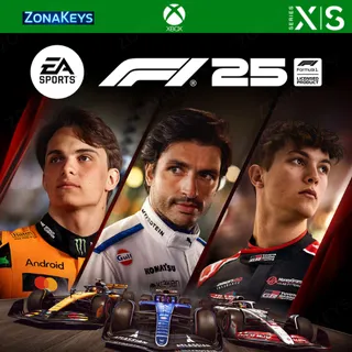 F1 25 🎮 Xbox Series X|S⚡FAST DELIVERY