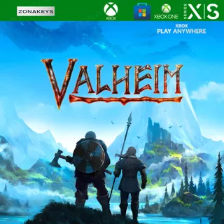 Valheim 🎮 Xbox Series X|S / ONE 🟢 Xbox Play Anywhere⚡FAST DELIVERY