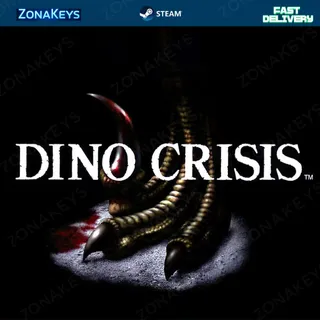 Dino Crisis (US/CA) 🔵 STEAM KEY ⚡ FAST DELIVERY