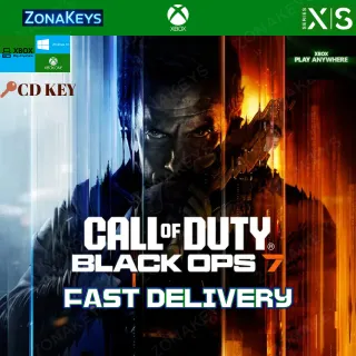 Call of Duty: Black Ops 7 🎮 Xbox One/Xbox Series X|S / PC ⚡ FAST DELIVERY