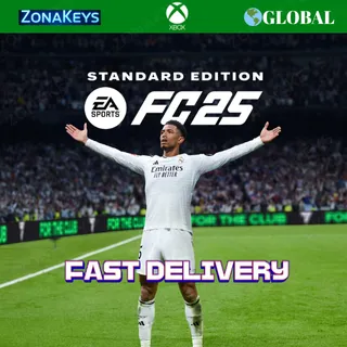 EA Sports FC 25 🎮 Xbox One & Xbox Series X|S 🌎 GLOBAL KEY ⚡FAST DELIVERY