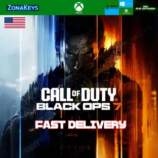 Call of Duty: Black Ops 7 (US) 🎅 CHRISTMAS OFFER🎮 Xbox One/Xbox Series X|S / PC ⚡ FAST DELIVERY