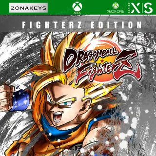DRAGON BALL FighterZ - FighterZ Edition 🎮 Xbox One / Xbox Series X|S ⚡FAST DELIVERY