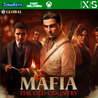 Mafia The Old Country 🎮 Xbox Series X|S 🌎 GLOBAL KEY ⚡ FAST DELIVERY