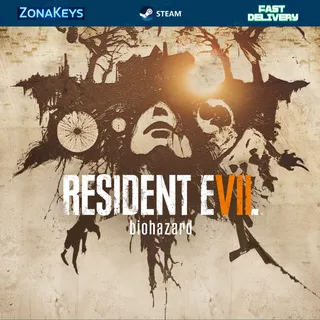 RESIDENT EVIL 7 biohazard (US/CA) 🟢 STEAM KEY ⚡ FAST DELIVERY