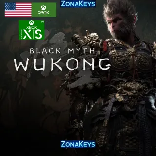 Black Myth: Wukong ( US )🎮 XBOX SERIES X | S