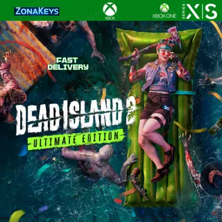 Dead Island 2 Ultimate Edition 🎮 Xbox ONE / Series X|S ⚡ FAST DELIVERY