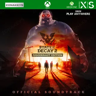 State of Decay 2: Juggernaut Edition 🎮 Xbox Series X|S - Xbox One / PC 🟢 Xbox Play Anywhere⚡FAST DELIVERY