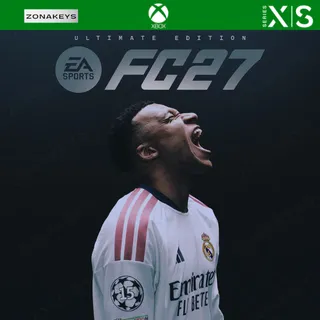 EA Sports FC 27 Ultimate Edition 🎮 Xbox Series X|S / XBOX One 🌎 GLOBAL ⚡FAST DELIVERY