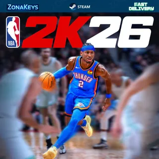 NBA 2K26 Standard Edition 🌎 GLOBAL STEAM KEY⚡FAST DELIVERY