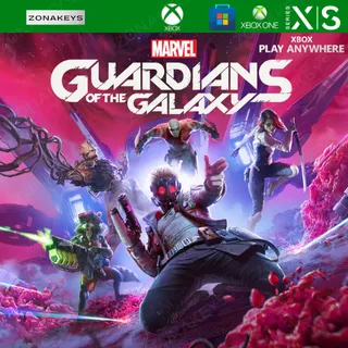 Marvel's Guardians of the Galaxy 🎮 Xbox One / Xbox Series X|S / PC 🟢 Xbox Play Anywhere⚡FAST DELIVERY