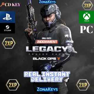 Call of Duty BO7 LEGACY TRACER PACK DLC 🎮 XBOX | PS | PC | STEAM 🌎GLOBAL⚡Instant Delivery ⚡