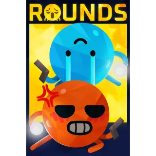 ROUNDS  ✅GLOBAL STEAM KEY ⚡INSTANT DELIVERY⚡