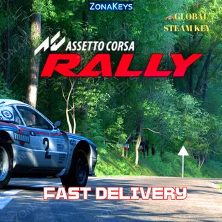 Assetto Corsa Rally 🌎 GLOBAL STEAM KEY ⚡ FAST DELIVERY