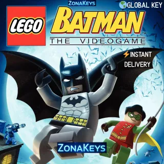 LEGO Batman 🌎GLOBAL STEAM KEY ⚡INSTANT DELIVERY⚡