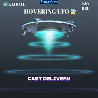 Hovering UFO RBL 🎮ALL PLATFORMS 🌎 GLOBAL KEY ⚡FAST DELIVERY 🚁