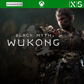 Black Myth: Wukong 🎮 Xbox Series X|S ⚡FAST DELIVERY