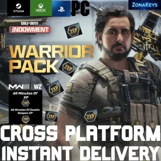 Warrior Pack DLC - COD Endowment MW3/WARZONE 🗺️KEY GLOBAL🔑 PS4/PS5 XBOX One/Series /Steam/Battle⚡INSTANT DELIVERY⚡