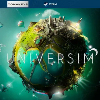 The Universim 🌎 GLOBAL STEAM KEY ⚡ FAST DELIVERY