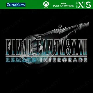 FINAL FANTASY VII REMAKE INTERGRADE 🎮 Xbox Series X|S / PC 🟢 Xbox Play Anywhere⚡FAST DELIVERY