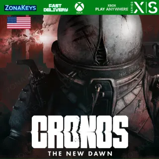 Cronos: The New Dawn 🎮 Xbox Series X|S / PC ( US KEY )⚡FAST DELIVERY