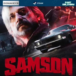 Samson 🗝️ STEAM KEY ⚡ FAST DELIVERY
