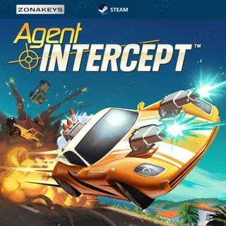 Agent Intercept 🌎GLOBAL STEAM KEY ⚡INSTANT DELIVERY