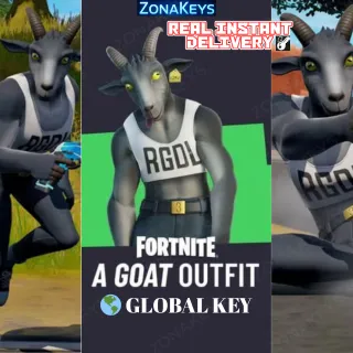 Fortnite - A Goat Outfit DLC 🎮 Epic Games 🌎GLOBAL ⚡INSTANT DELIVERY ⚡