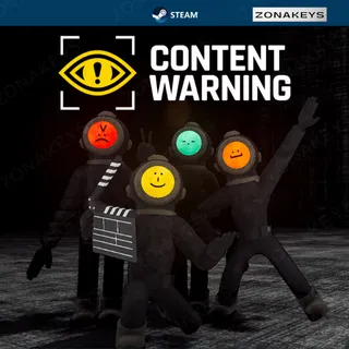 Content Warning ✅ STEAM KEY ⚡ FAST DELIVERY