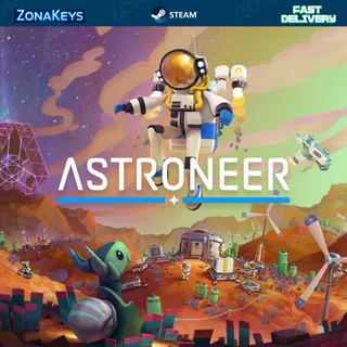 ASTRONEER 🌎 GLOBAL STEAM KEY⚡FAST DELIVERY