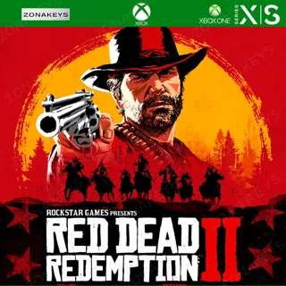 Red Dead Redemption 2 🎮 Xbox Series X|S / XBOX ONE ⚡FAST DELIVERY