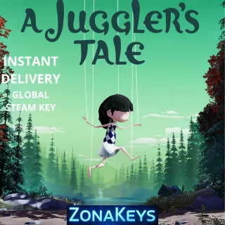 A Juggler's Tale     ✅GLOBAL STEAM KEY ⚡INSTANT DELIVERY⚡