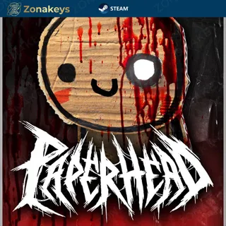 Paperhead 🌎 GLOBAL STEAM KEY ⚡FAST DELIVERY