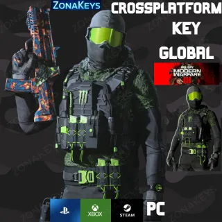 The Beast Operator Skin DLC - Call of Duty: Modern Warfare III - WARZONE PC/PS4/PS5/XBOX One/Series 🟢 CD Key ⚡INSTANT DELIVERY⚡