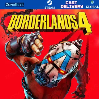 Borderlands 4 🌎 GLOBAL STEAM KEY ⚡ FAST DELIVERY