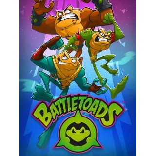 Battletoads - Steam key