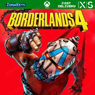 Borderlands 4 (US) 🎮 Xbox Series X|S ⚡ FAST DELIVERY