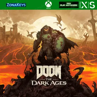 Doom: The Dark Ages (US) 🎮 XBOX SERIES X|S ⚡FAST DELIVERY