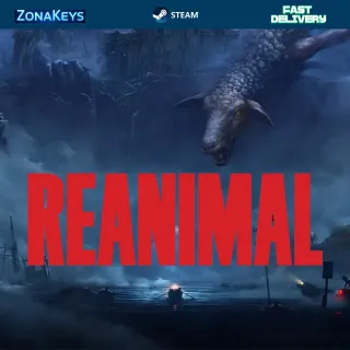 REANIMAL 🌎 GLOBAL STEAM KEY ⚡ FAST DELIVERY