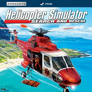 Helicopter Simulator 2014: Search and Rescue 🌎GLOBAL STEAM KEY ⚡INSTANT DELIVERY