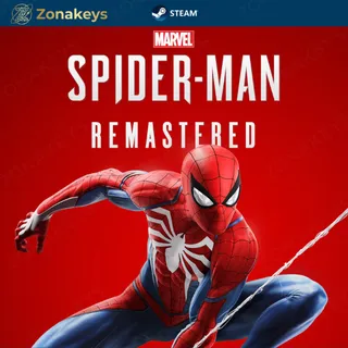 Marvel's Spider-Man Remastered 🌎 GLOBAL STEAM KEY ⚡ FAST DELIVERY