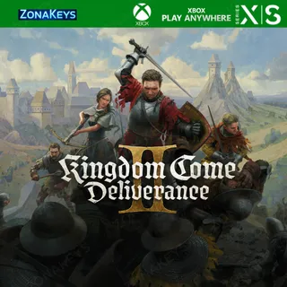 Kingdom Come: Deliverance II 🎮 Xbox Series X|S  💻 PC 🟢 Xbox Play Anywhere⚡FAST DELIVERY