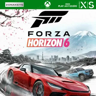 Forza Horizon 6 🎮 Xbox Series X|S / PC 🟢 Xbox Play Anywhere 🌎 GLOBAL⚡FAST DELIVERY